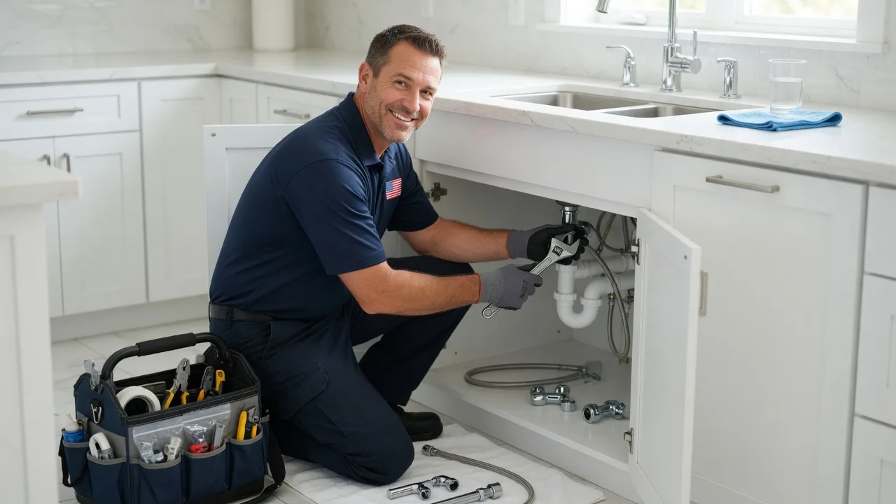 Emergency Plumber in Melrose, LA near me